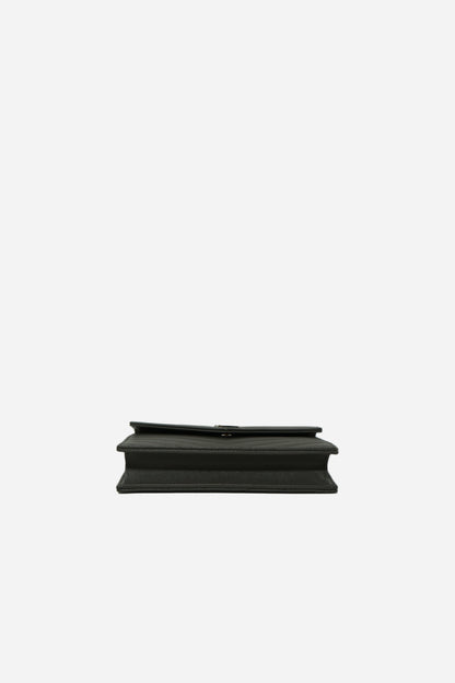Saint Laurent Cassandre Chain Wallet