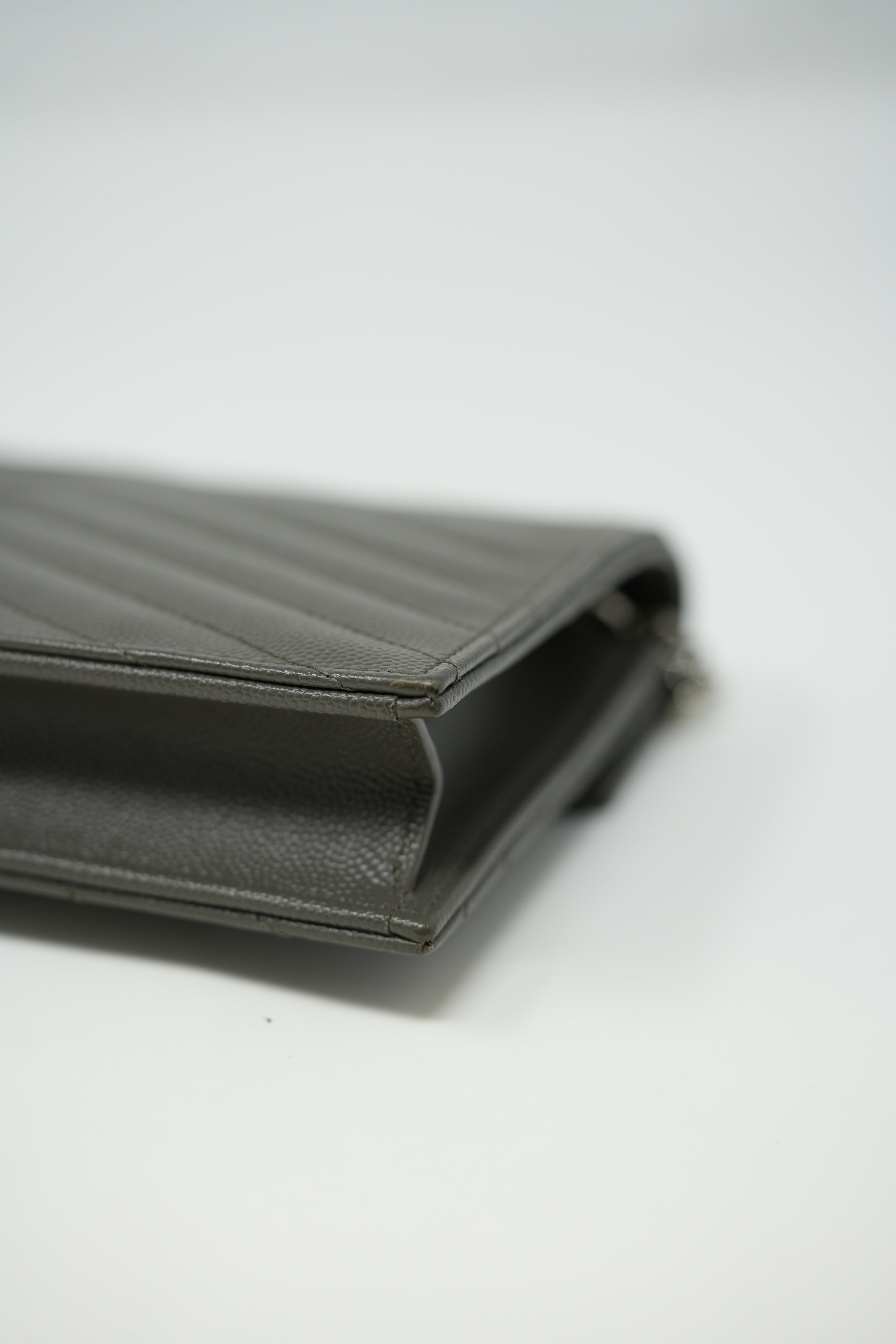 Saint Laurent Cassandre Chain Wallet