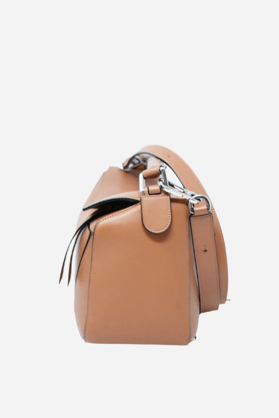 Loewe Medium Puzzle bag Caramel
