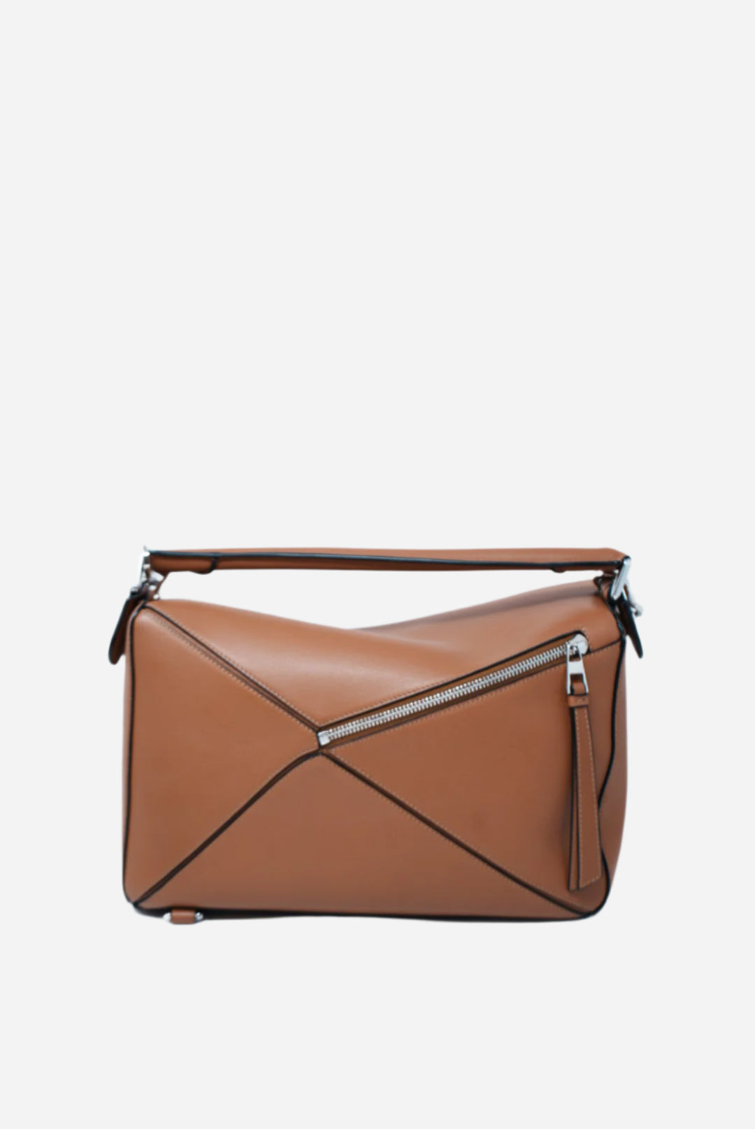 Loewe Medium Puzzle bag Caramel