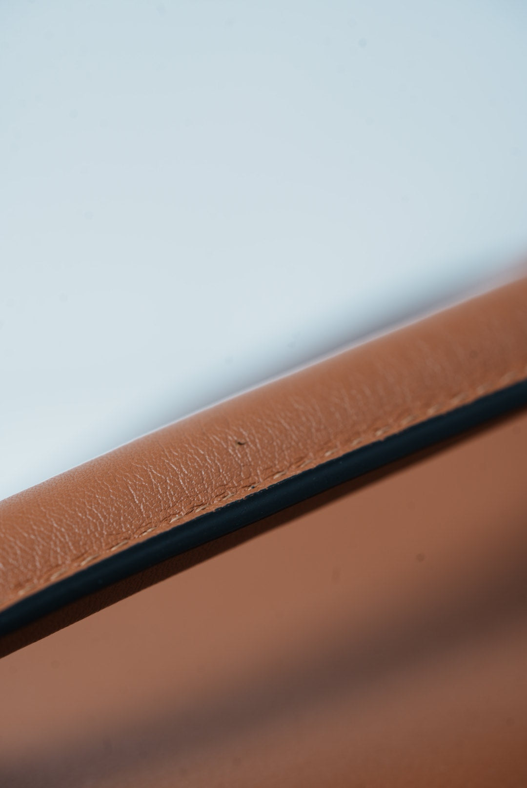 Loewe Medium Puzzle bag Caramel