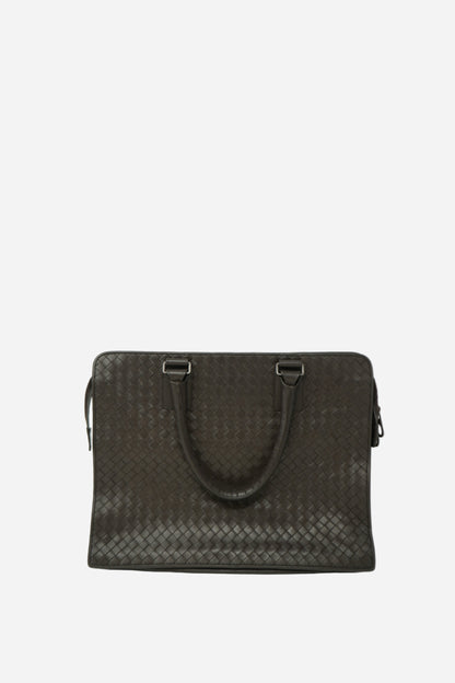 Bottega Veneta Intrecciato Briefcase
