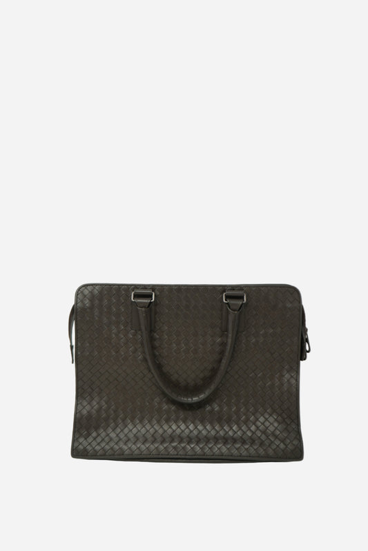 Bottega Veneta Intrecciato Briefcase