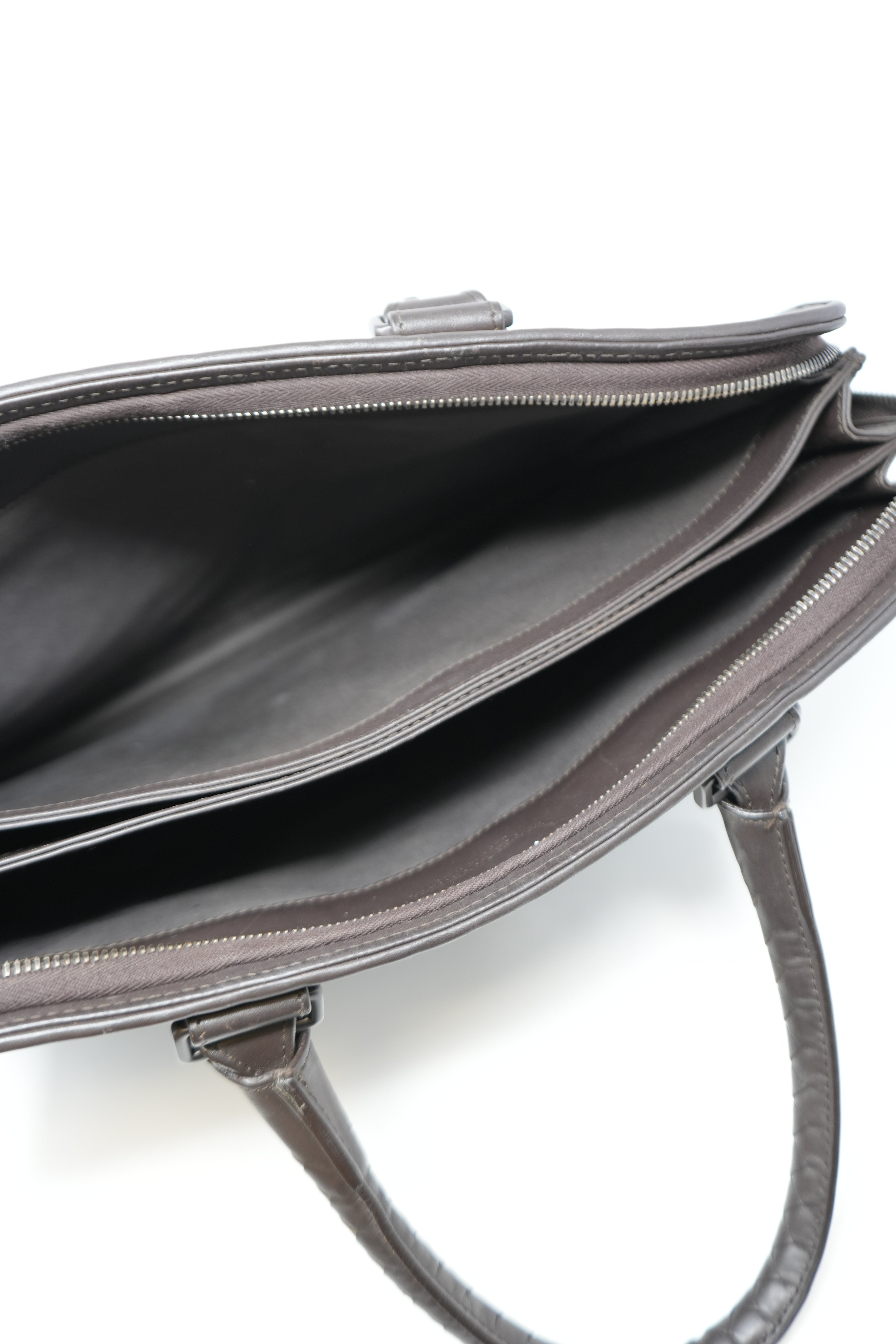 Bottega Veneta Intrecciato Briefcase