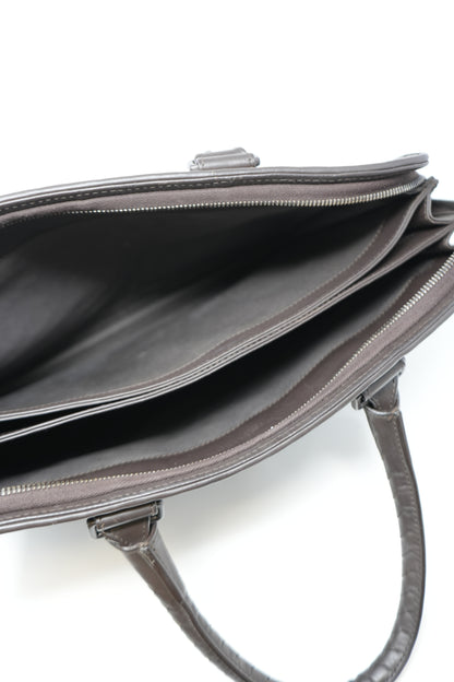 Bottega Veneta Intrecciato Briefcase