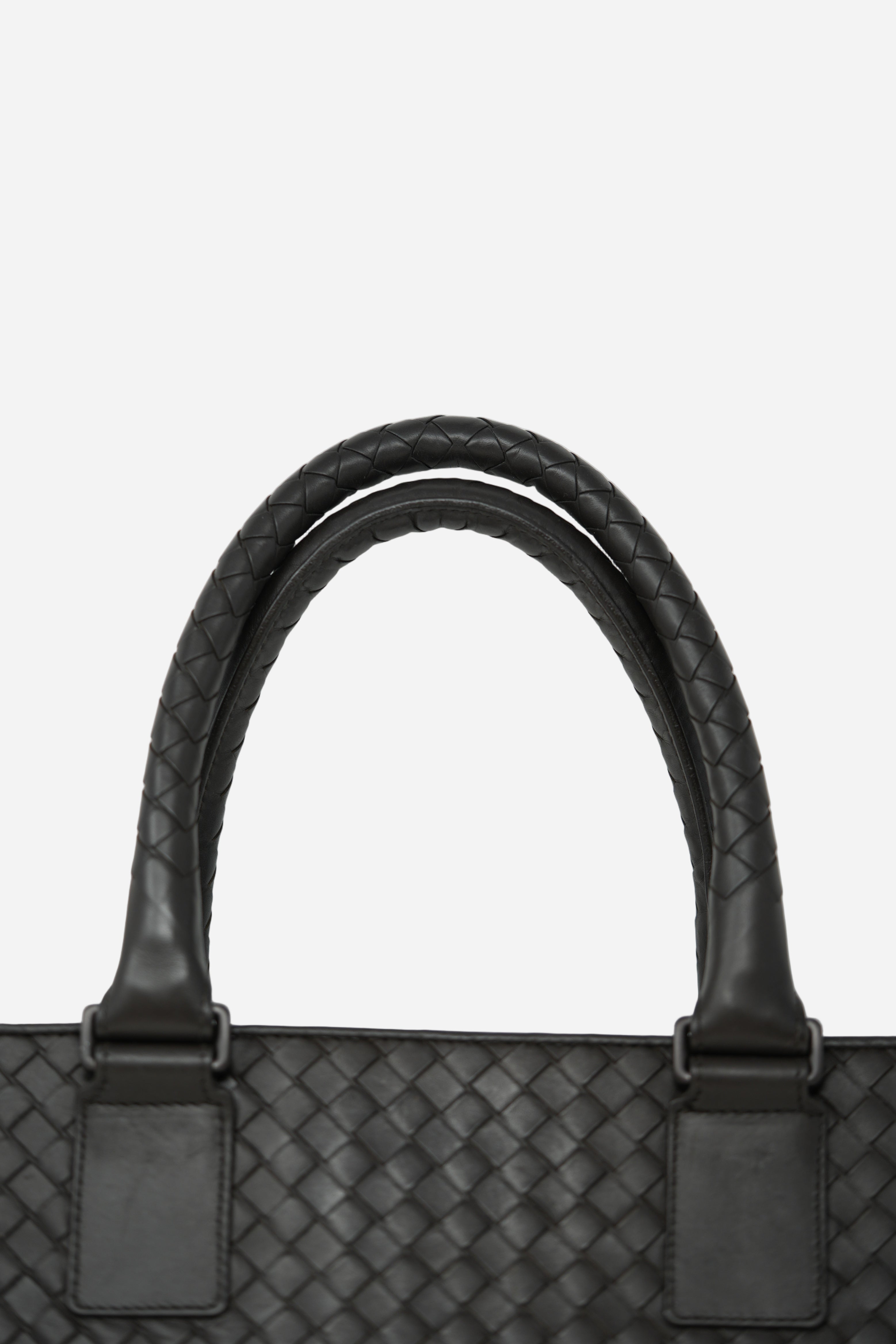 Bottega Veneta Intrecciato Briefcase