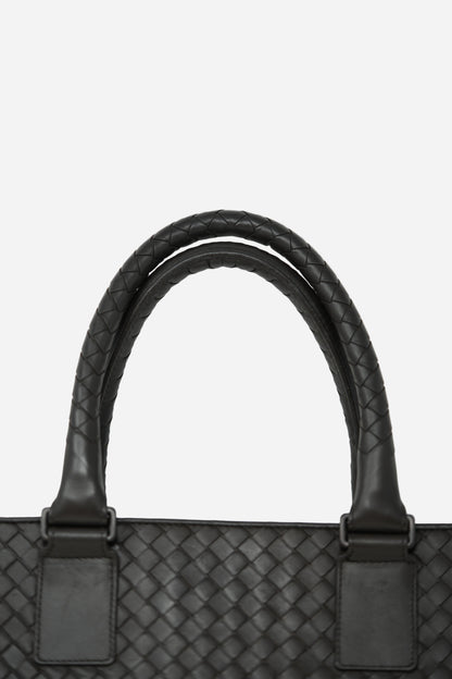 Bottega Veneta Intrecciato Briefcase