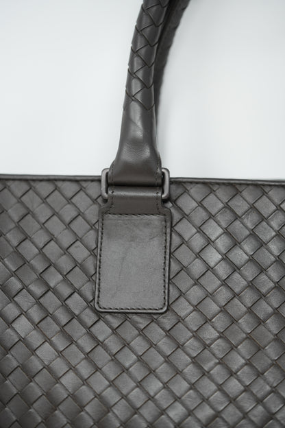 Bottega Veneta Intrecciato Briefcase