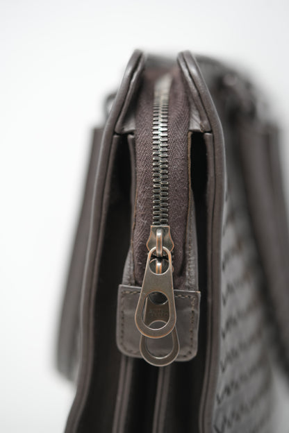 Bottega Veneta Intrecciato Briefcase