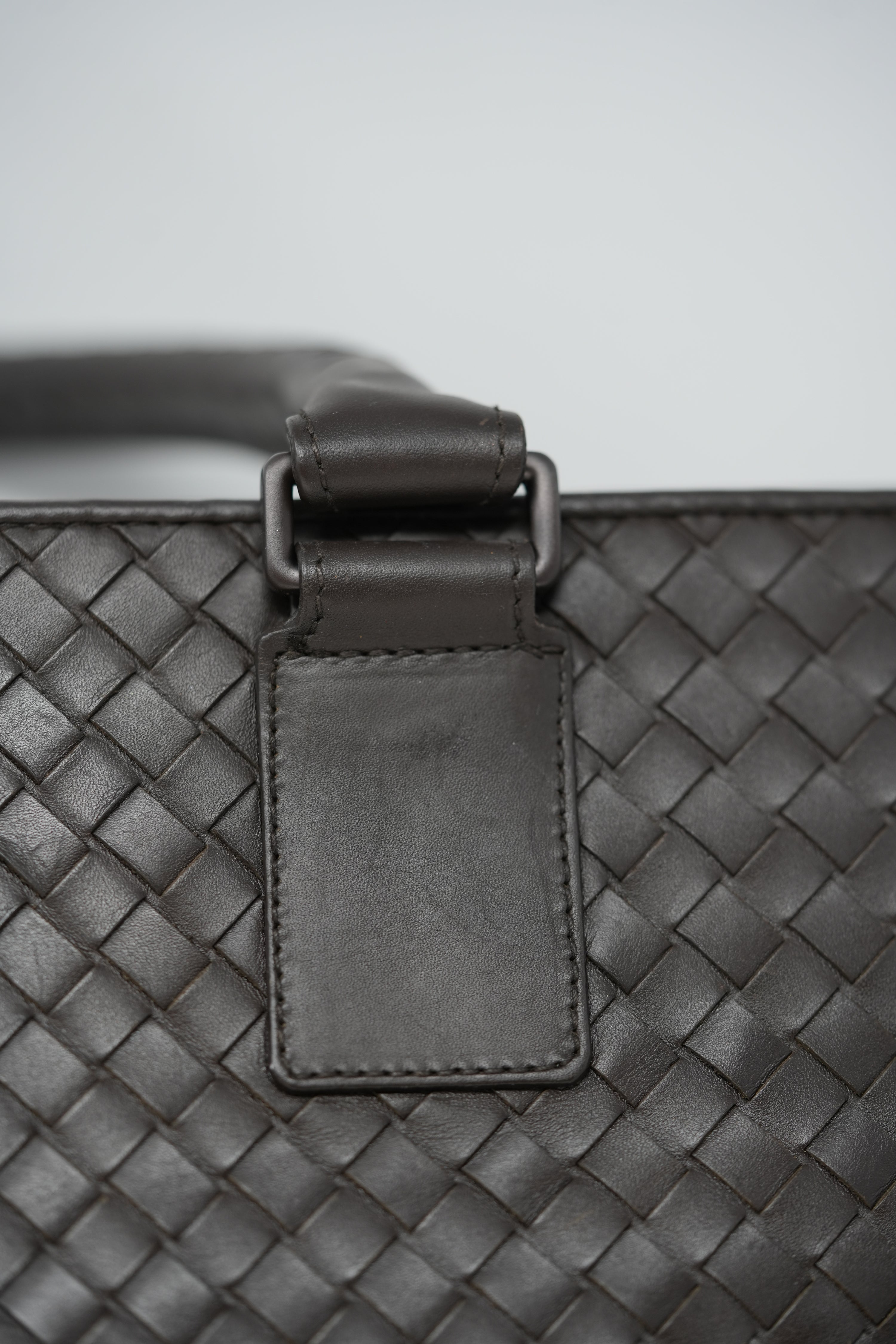 Bottega Veneta Intrecciato Briefcase