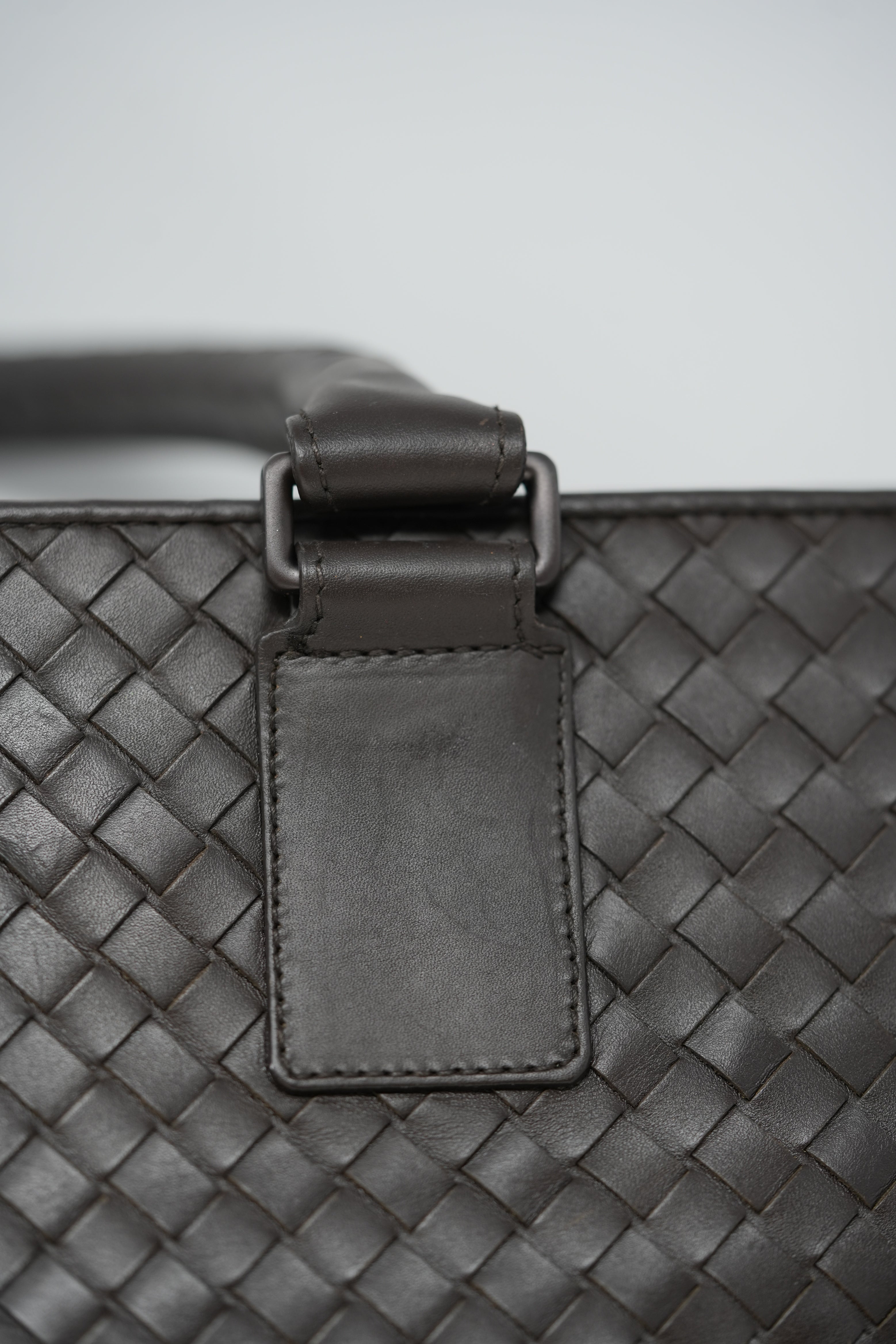 Bottega Veneta Intrecciato Briefcase