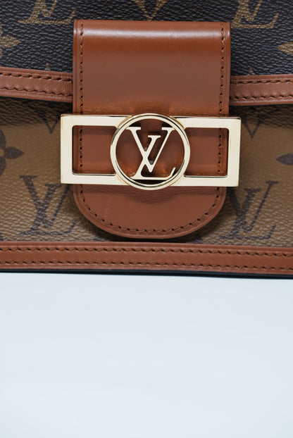 Louis Vuitton Dauphine Mini 2019
