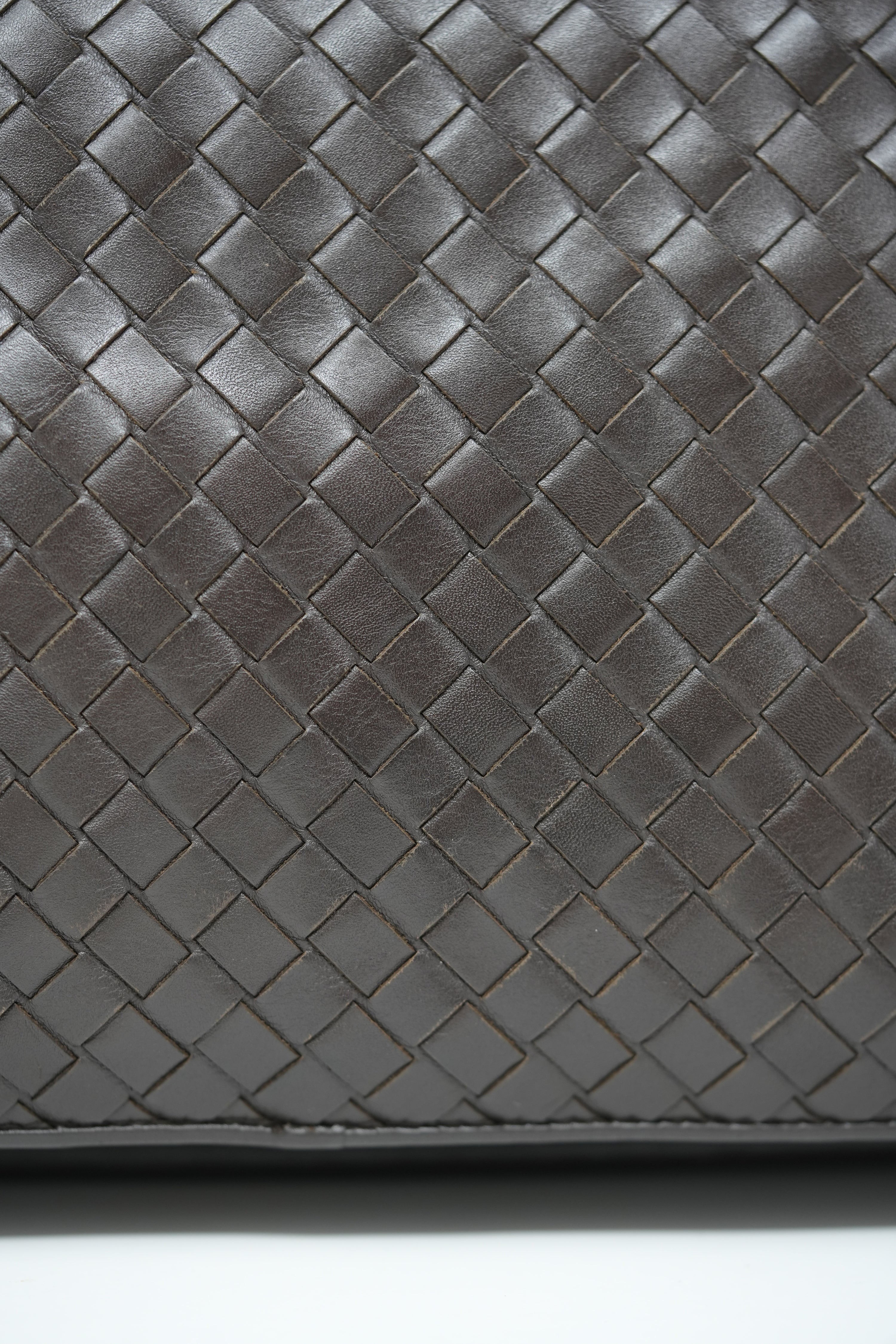 Bottega Veneta Intrecciato Briefcase