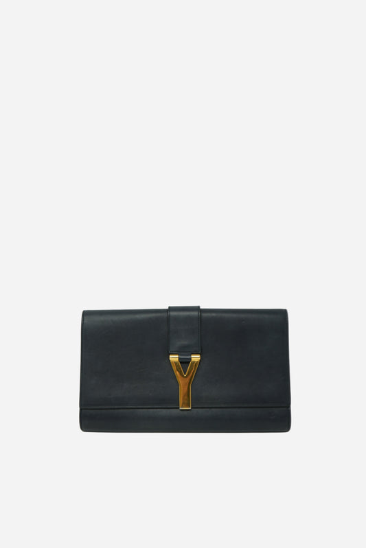Yves Saint Laurent Y-Ligne Clutch