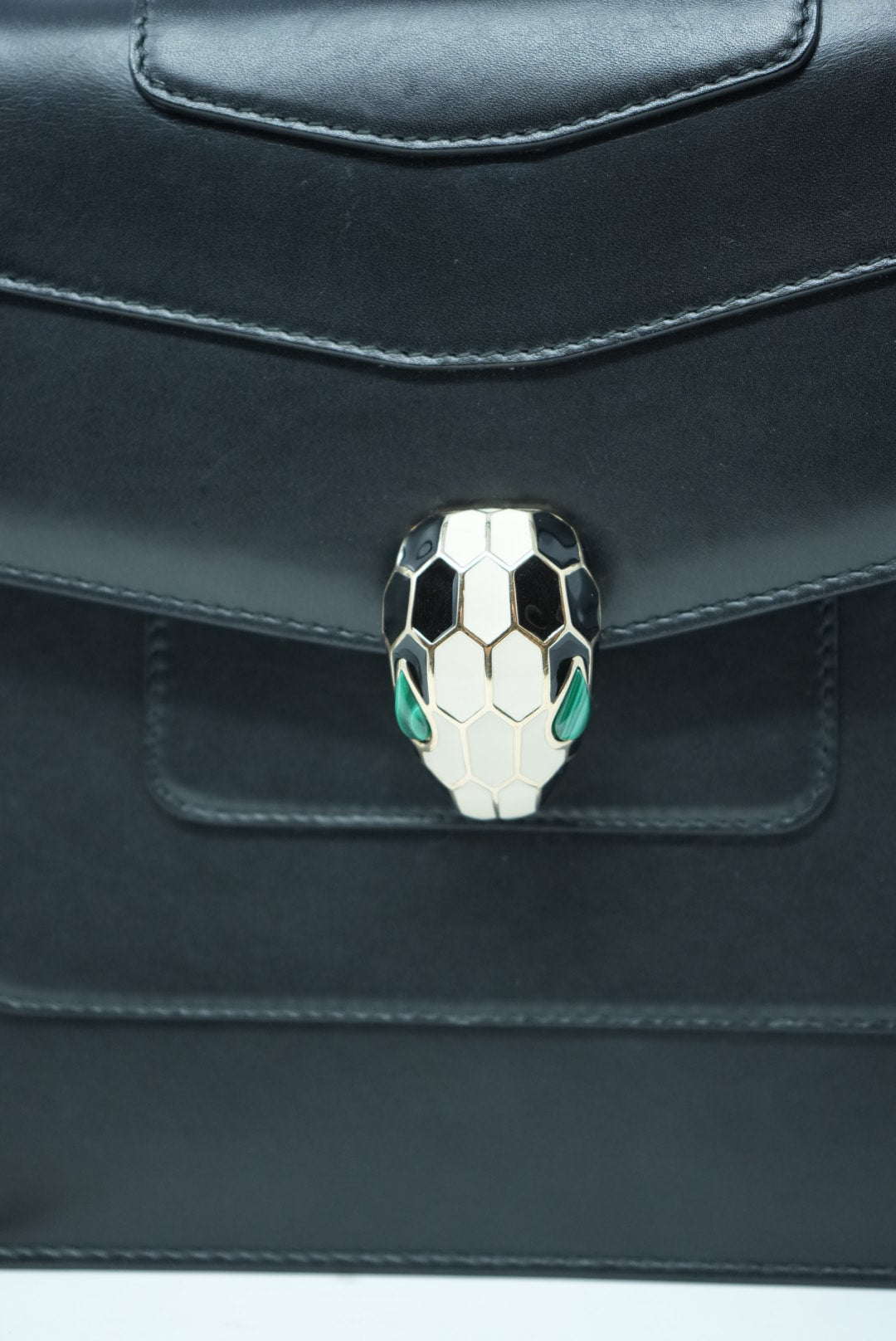 BVLGARI SERPENTI FOREVER SHOULDER BAG Medium