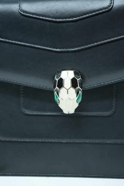 BVLGARI SERPENTI FOREVER SHOULDER BAG Medium