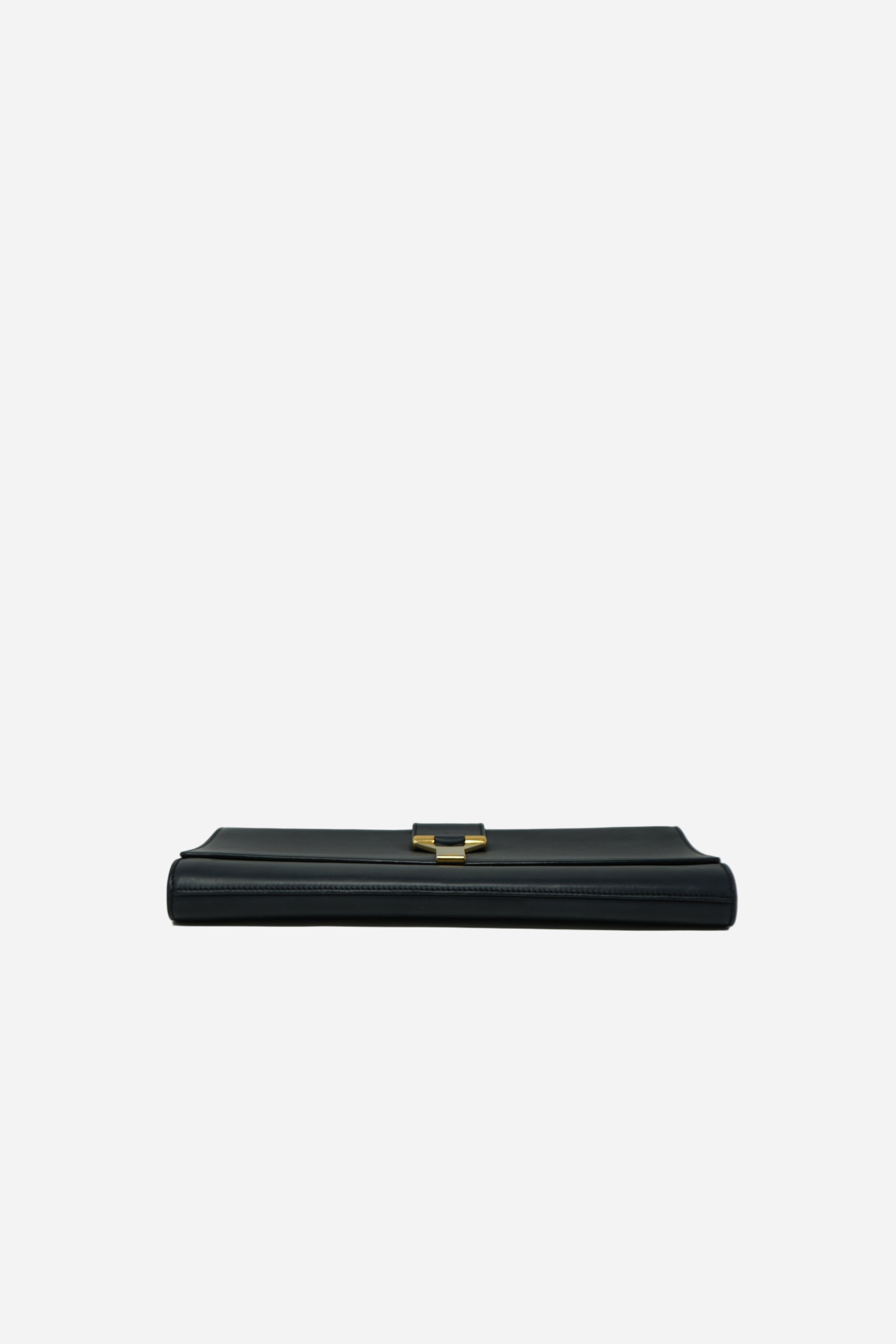 Yves Saint Laurent Y-Ligne Clutch