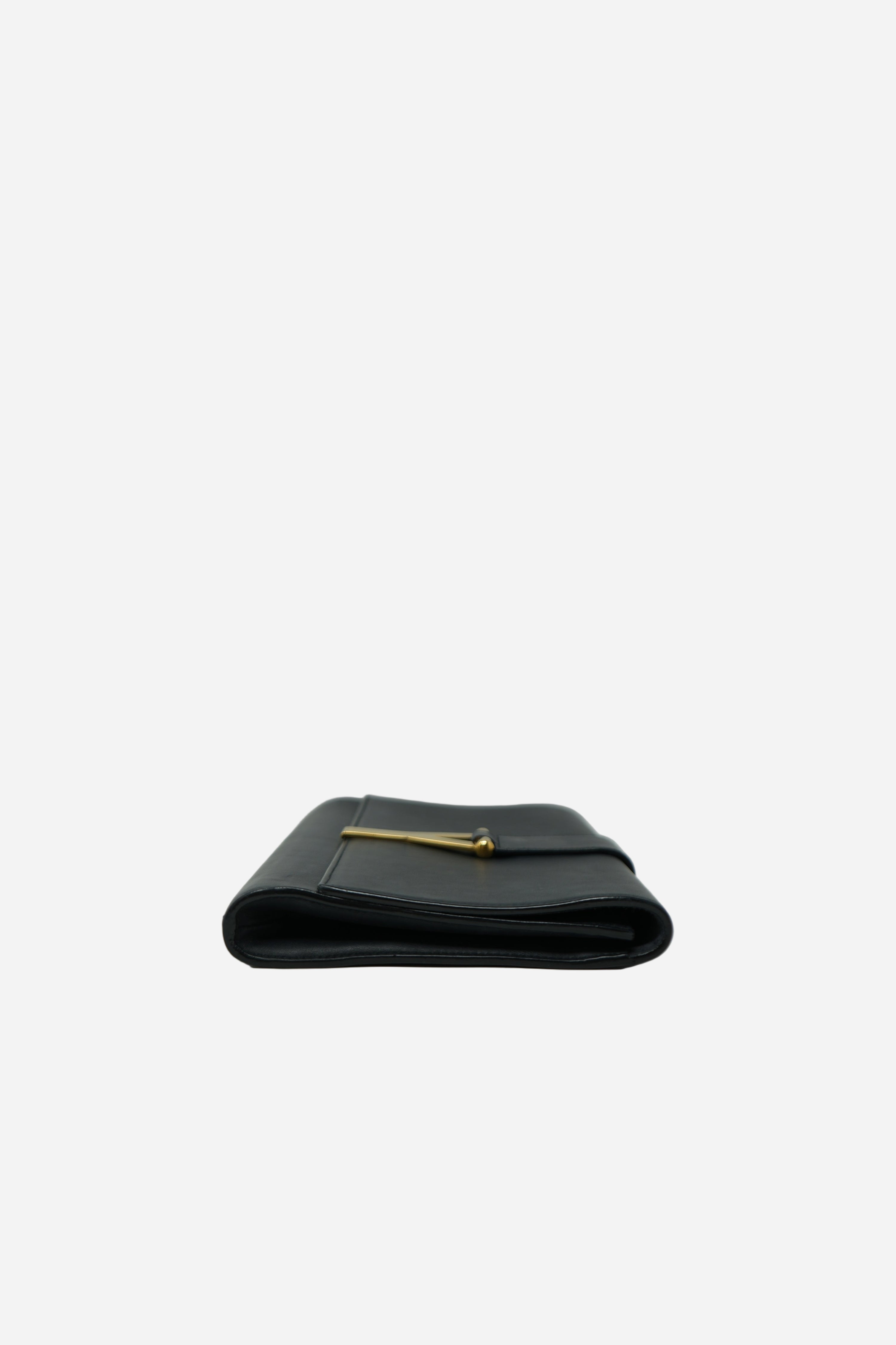 Yves Saint Laurent Y-Ligne Clutch