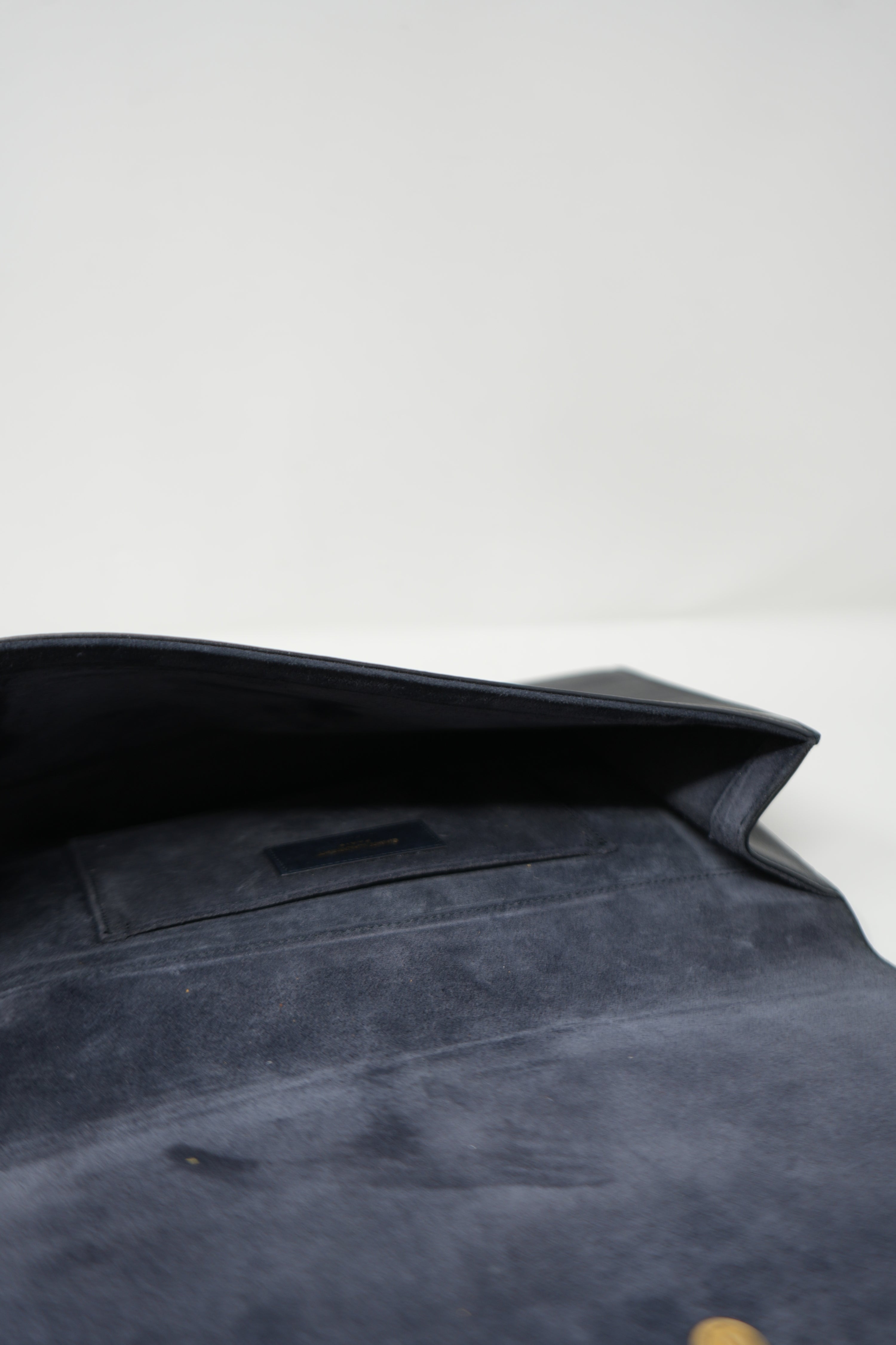 Yves Saint Laurent Y-Ligne Clutch