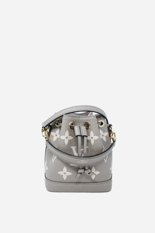 Louis Vuitton Empreinte Giant Nano Noe