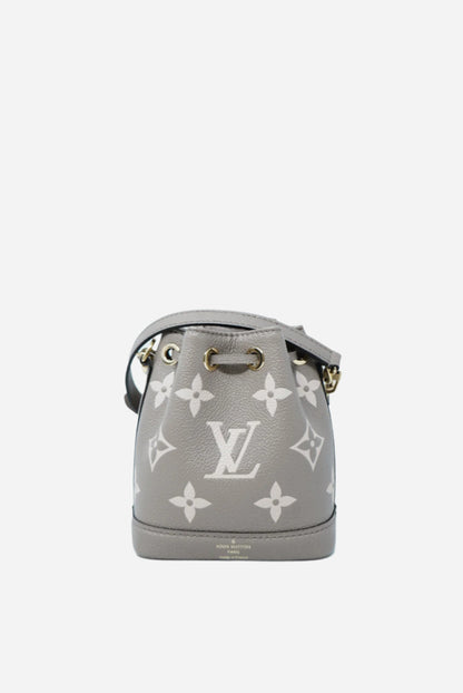 Louis Vuitton Empreinte Giant Nano Noe