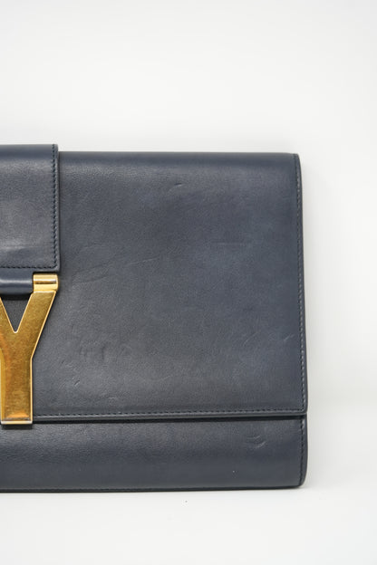 Yves Saint Laurent Y-Ligne Clutch