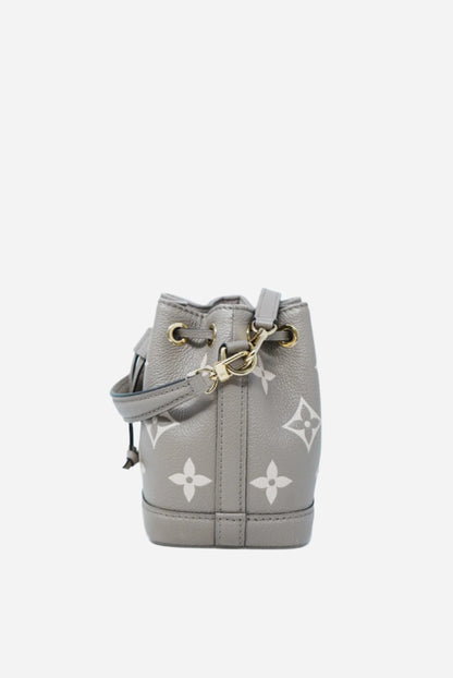 Louis Vuitton Empreinte Giant Nano Noe