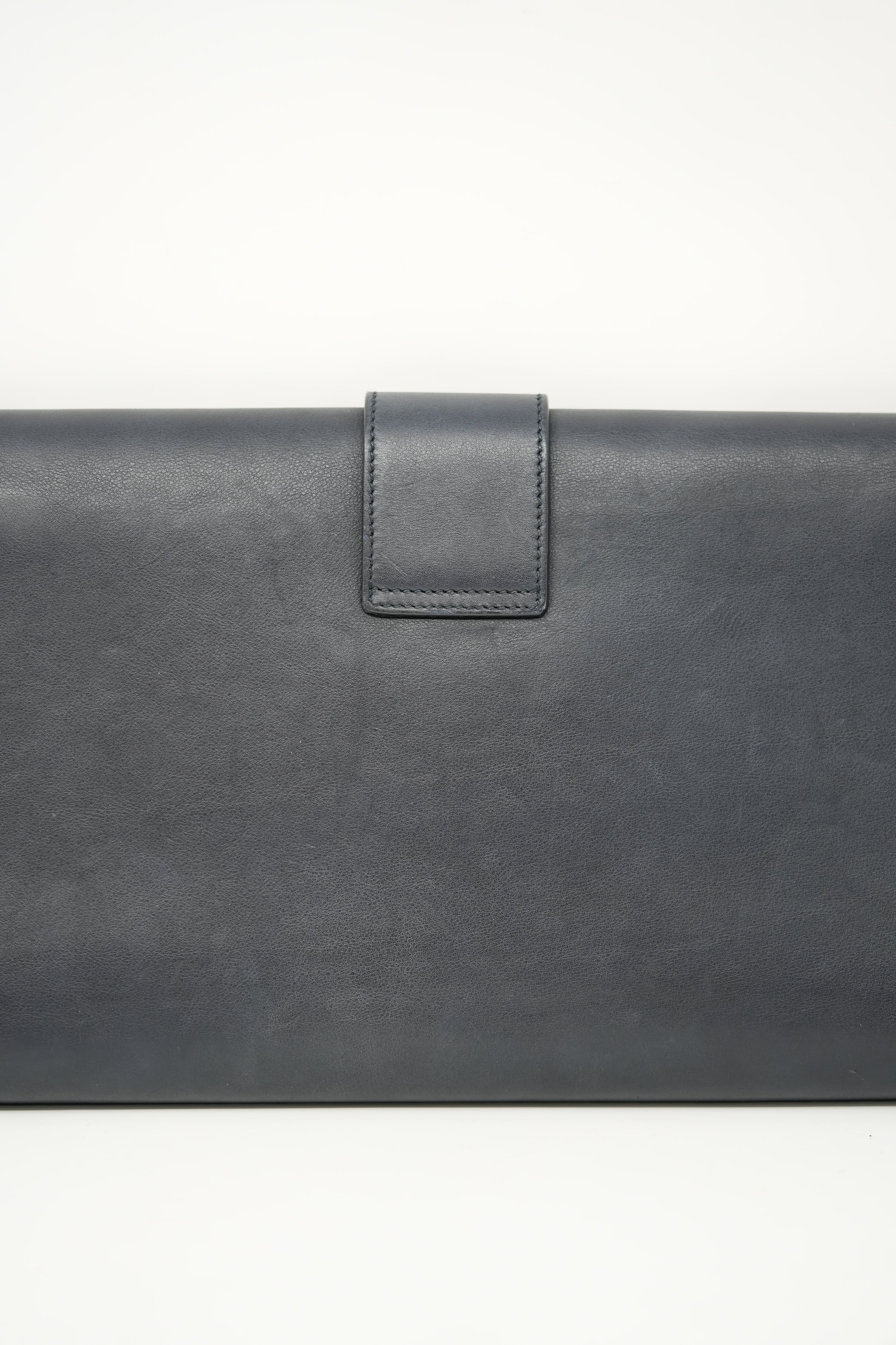 Yves Saint Laurent Y-Ligne Clutch