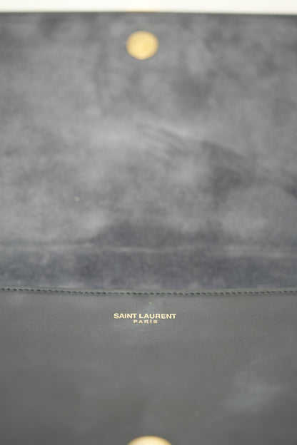 Yves Saint Laurent Y-Ligne Clutch
