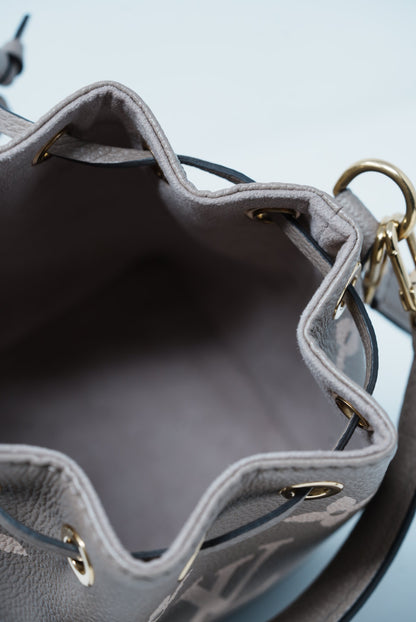 Louis Vuitton Empreinte Giant Nano Noe