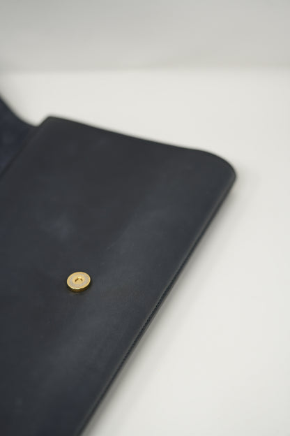 Yves Saint Laurent Y-Ligne Clutch