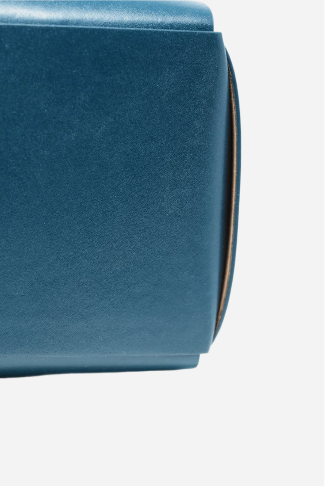 Bottega Veneta Leather Arco Briefcase