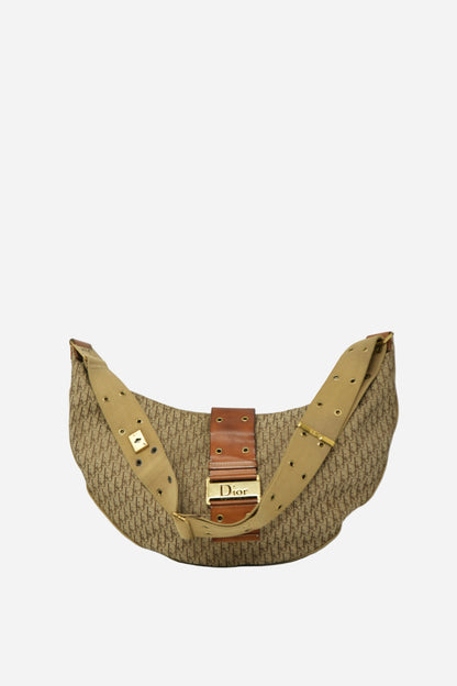 Dior Diorissimo Street Chic Hobo
