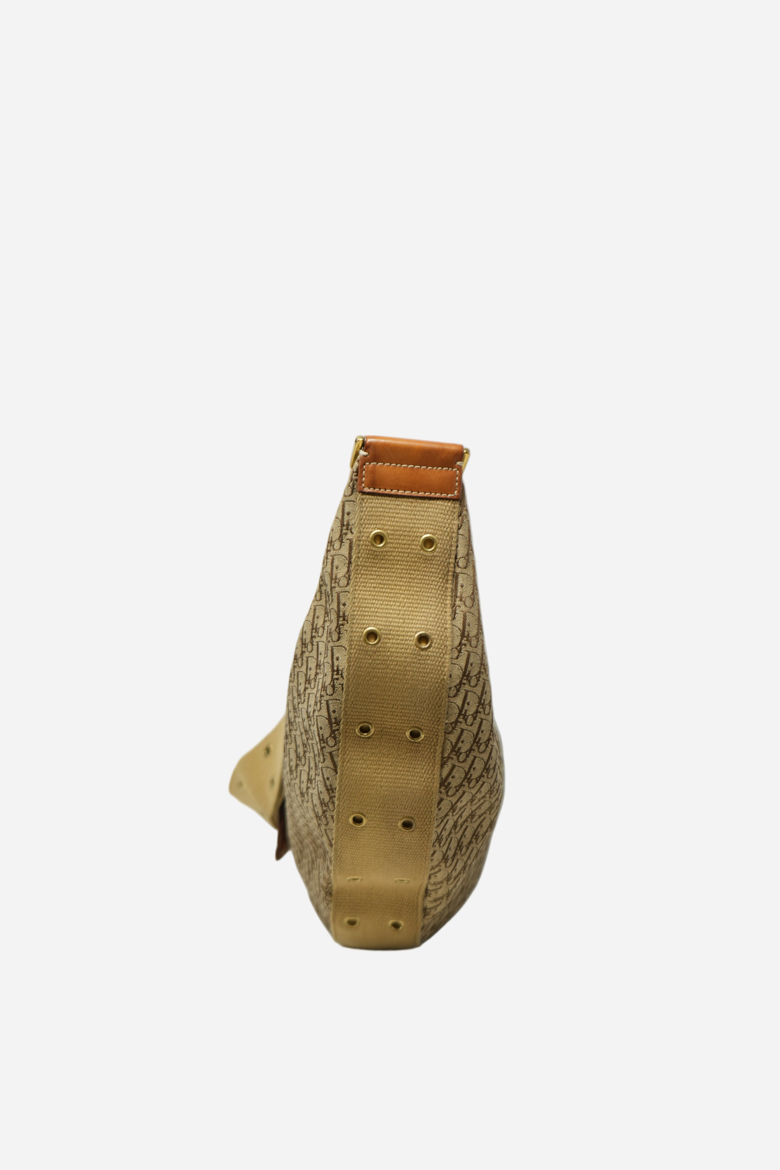 Dior Diorissimo Street Chic Hobo