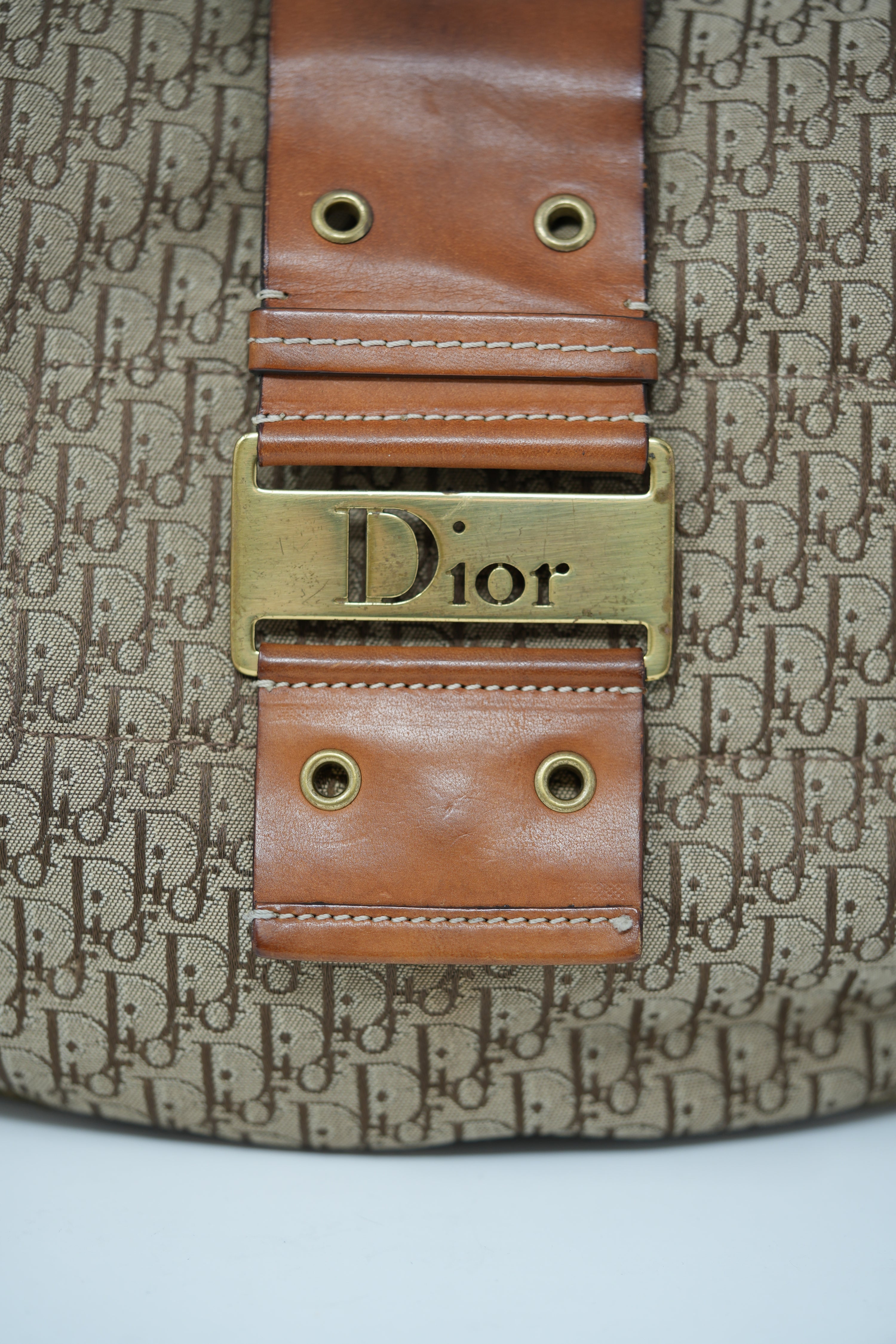 Dior Diorissimo Street Chic Hobo