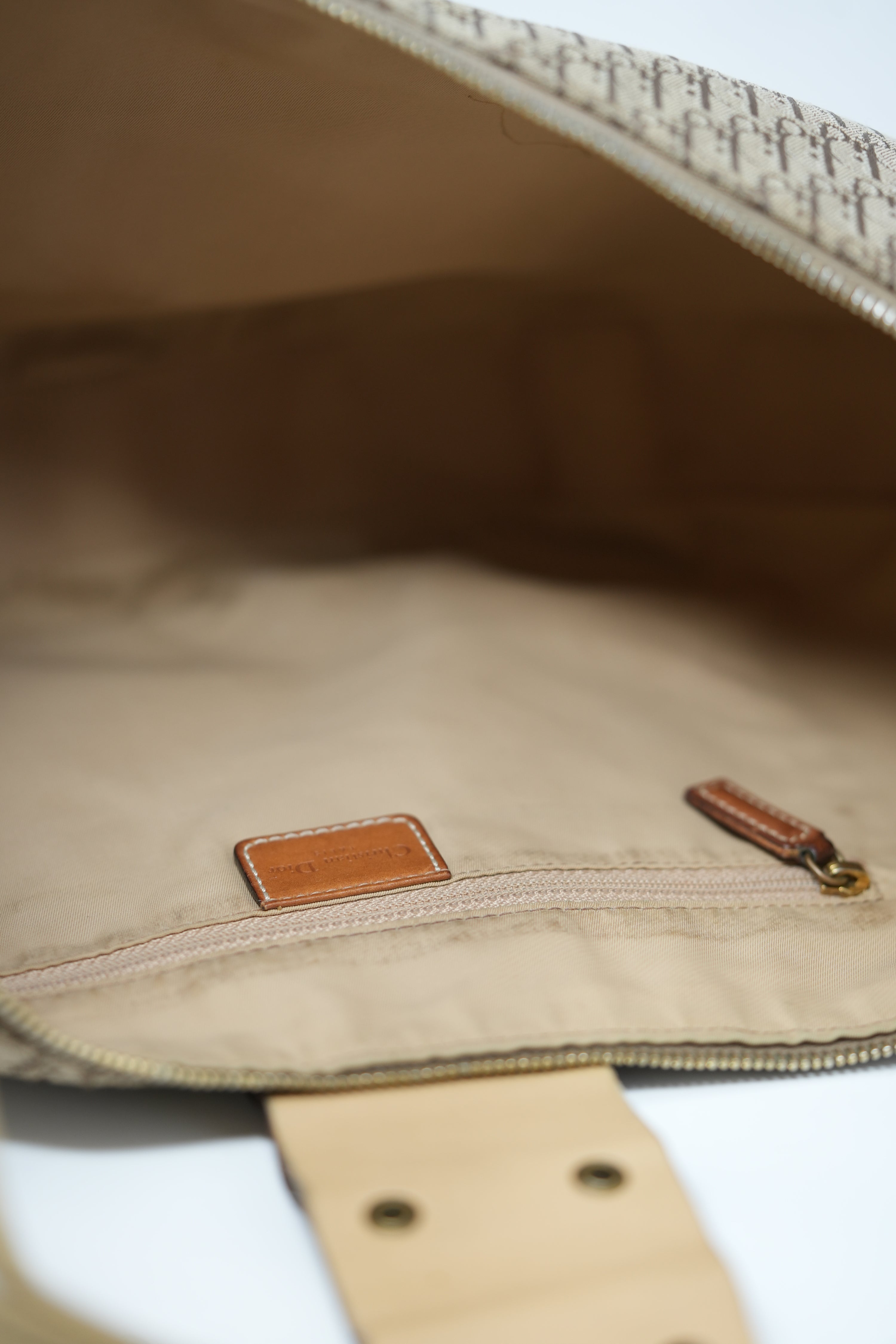 Dior Diorissimo Street Chic Hobo