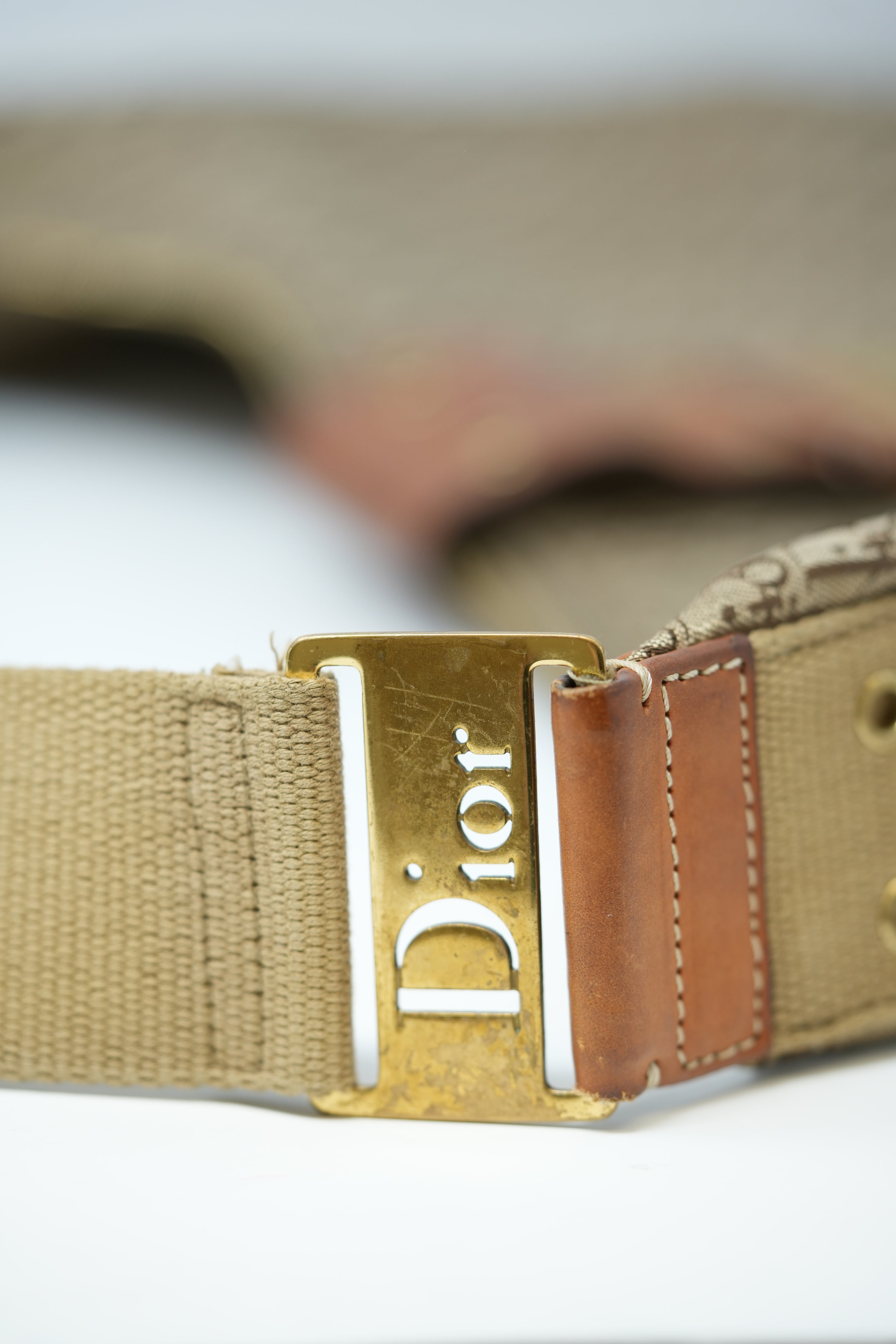 Dior Diorissimo Street Chic Hobo