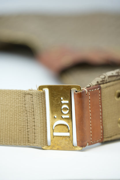 Dior Diorissimo Street Chic Hobo