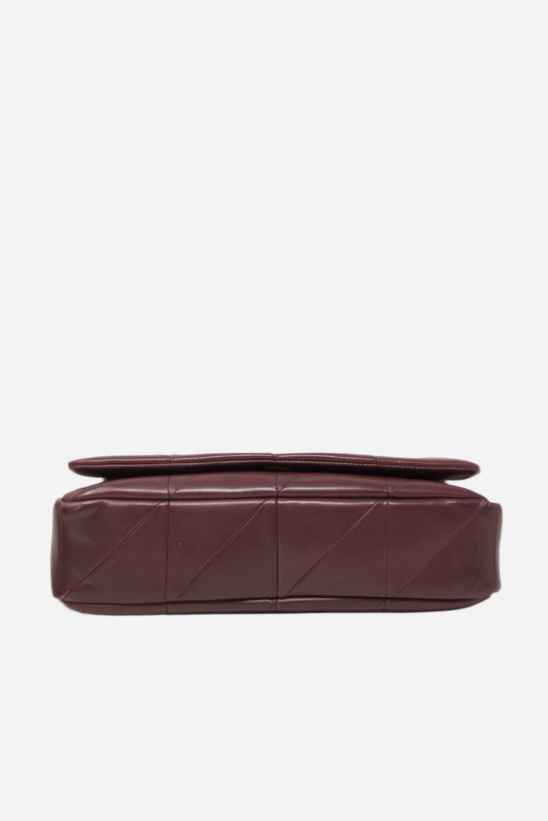 Saint Laurent Red Jamie Leather Handbag