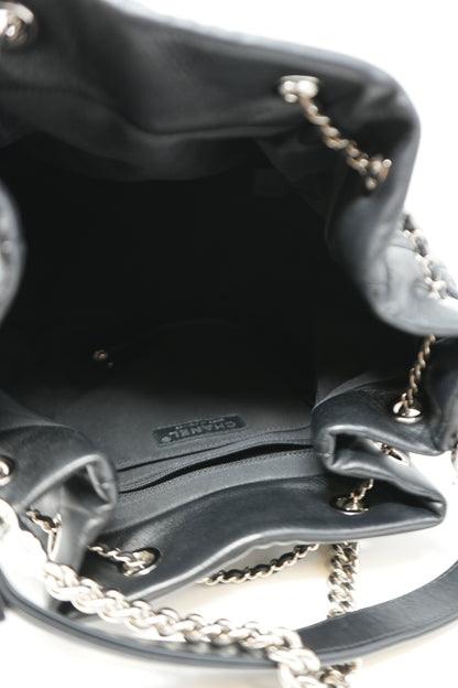 Pre-owned Chanel Urban Spirit Bucket Bag