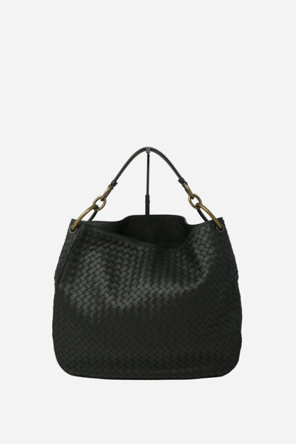 Bottega Veneta Intrecciato Hobo Bag