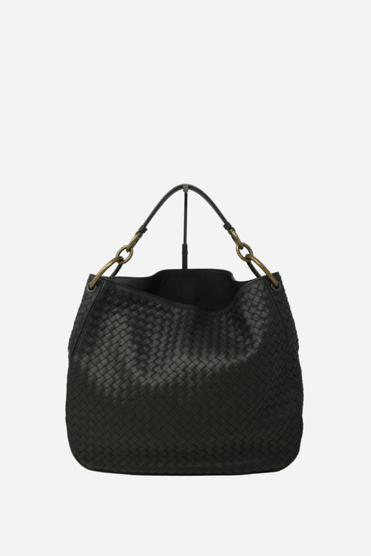 Bottega Veneta Intrecciato Hobo Bag