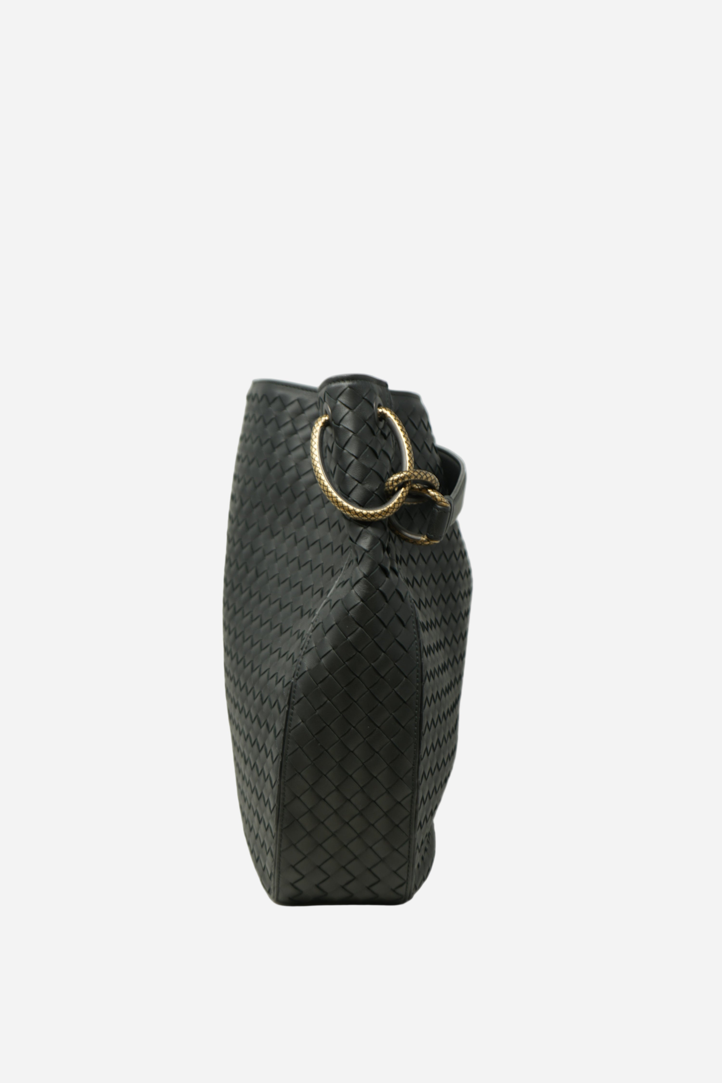 Bottega Veneta Intrecciato Hobo Bag