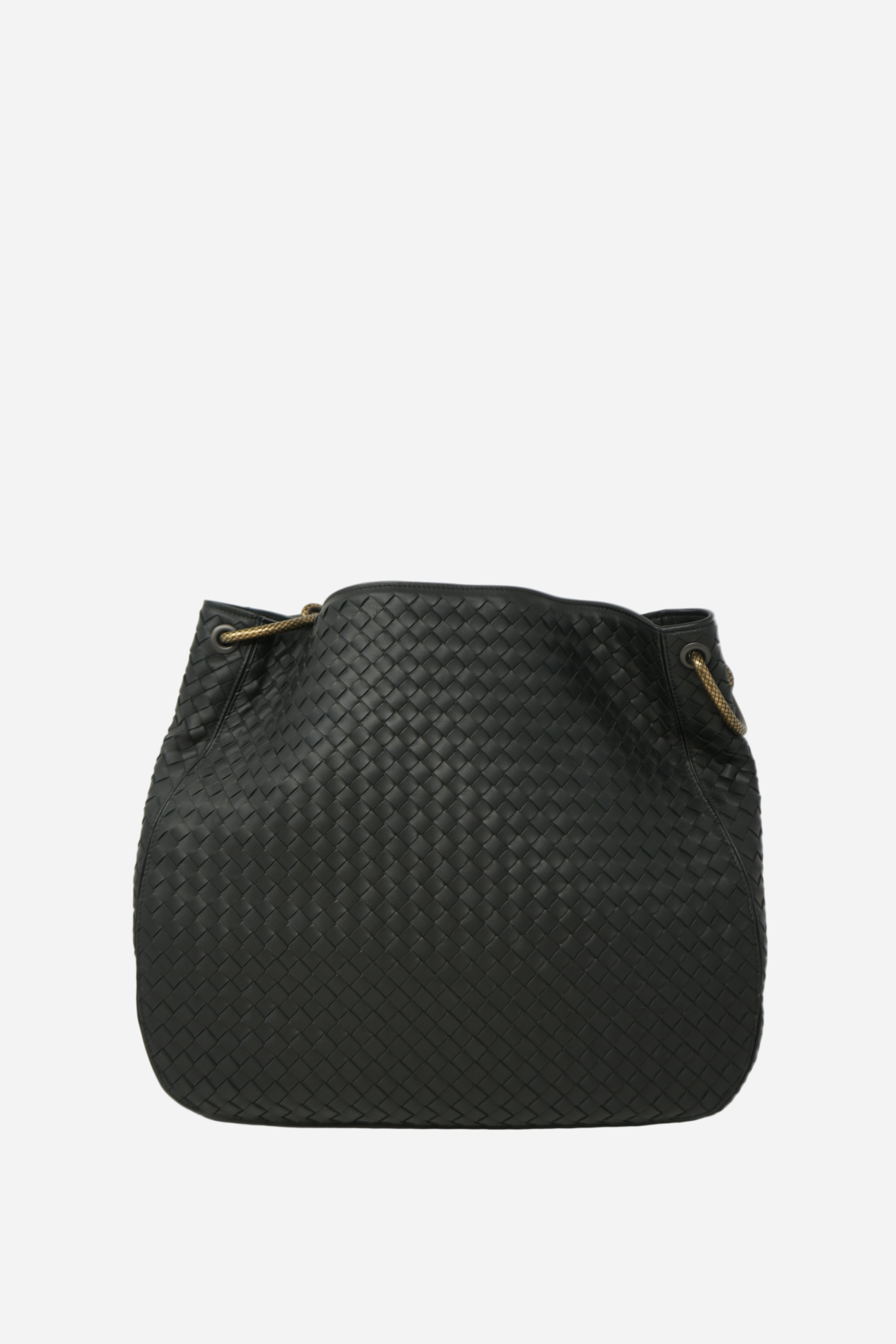Bottega Veneta Intrecciato Hobo Bag