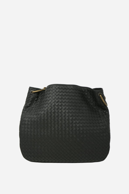 Bottega Veneta Intrecciato Hobo Bag