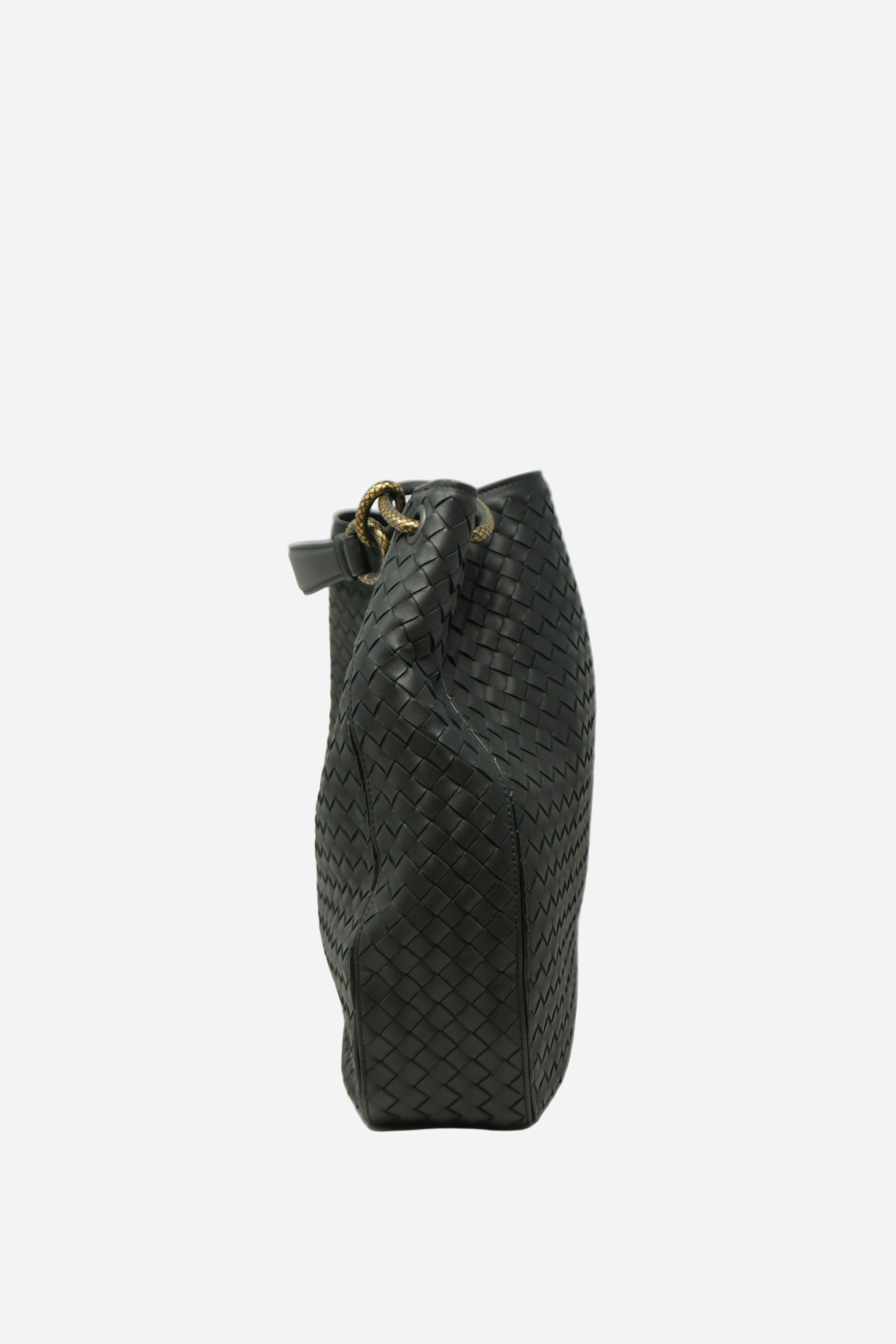 Bottega Veneta Intrecciato Hobo Bag