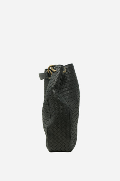 Bottega Veneta Intrecciato Hobo Bag
