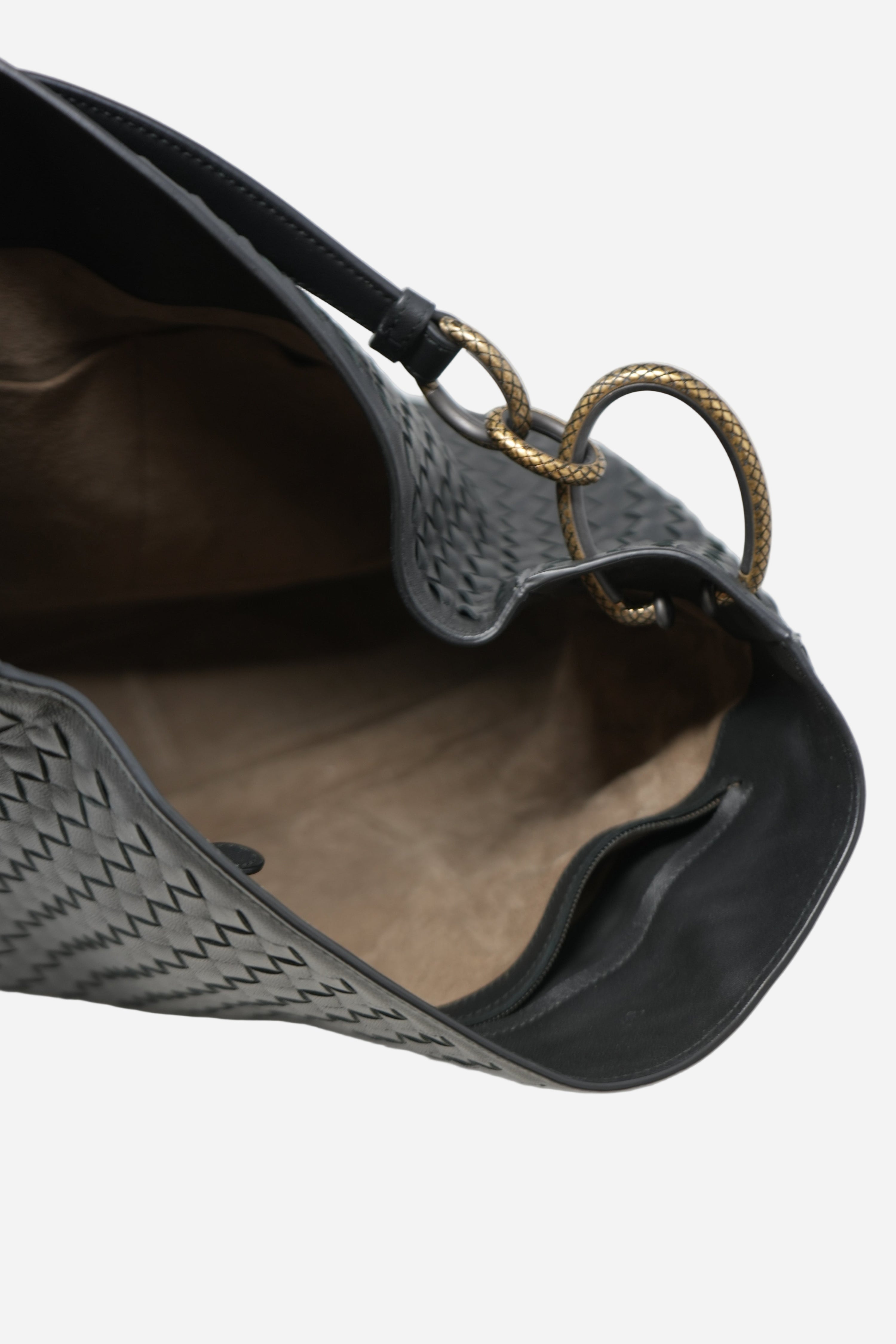 Bottega Veneta Intrecciato Hobo Bag
