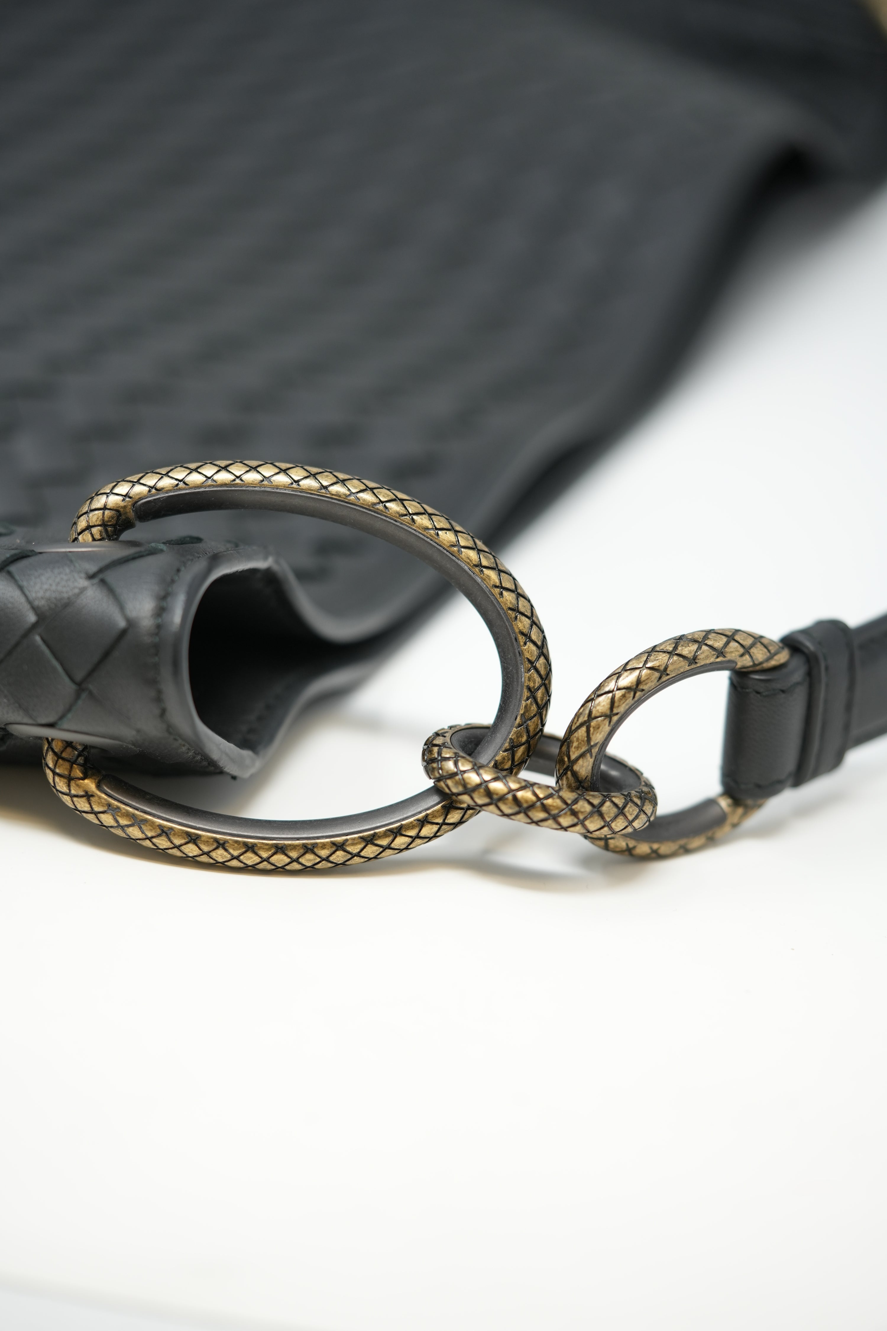 Bottega Veneta Intrecciato Hobo Bag