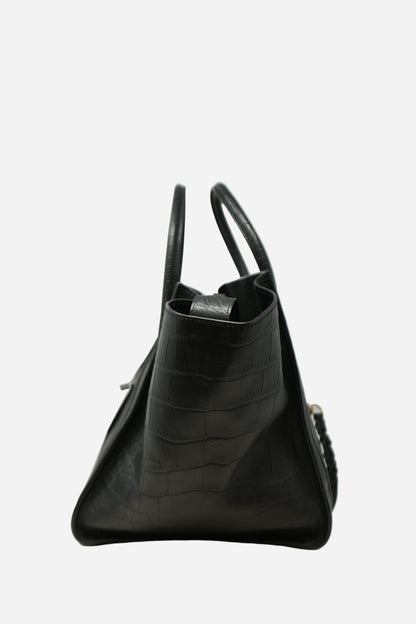 Celine Calfskin Phantom Luggage